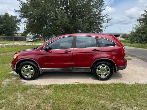 Used 2008 Honda CR-V LX image 6