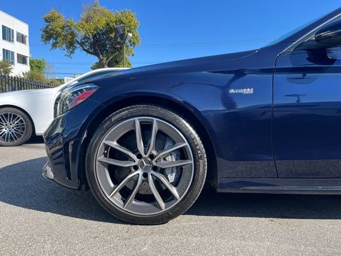 Used 2020 Mercedes-Benz C 43 AMG 4MATIC Sedan image 11
