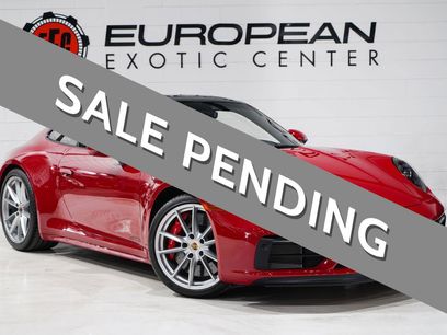 Used 2022 Porsche 911 Carrera GTS