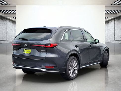 Used 2024 MAZDA CX-90 3.3 Turbo w/ Premium Package AWD/4WD image 7