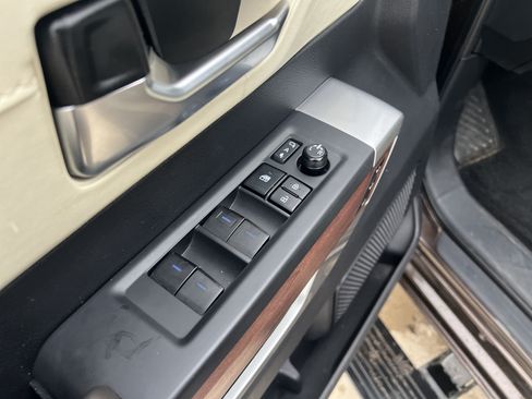 Used 2022 Toyota Tundra 1794 Edition RWD image 13