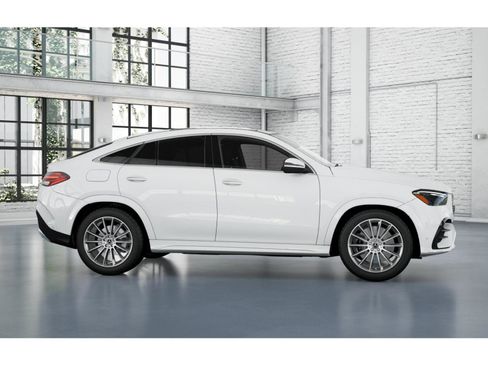 New 2026 Mercedes-Benz GLE 450 4MATIC Coupe image 6