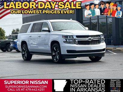 Used 2019 Chevrolet Suburban LT