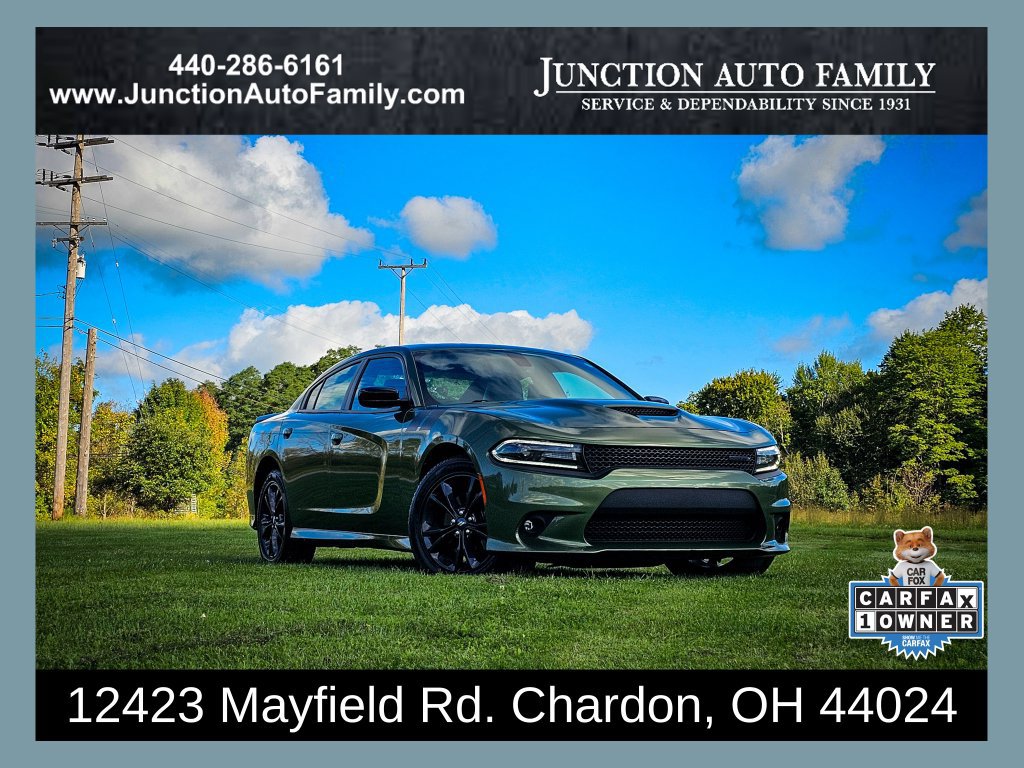 Used 2020 Dodge Charger GT w/ Plus Group AWD/4WD 360° Tour