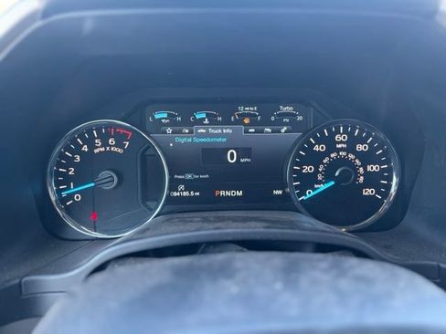 Used 2018 Ford F150 Lariat AWD/4WD image 20