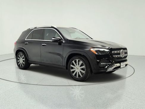 Certified 2026 Mercedes-Benz GLE 350 4MATIC image 3