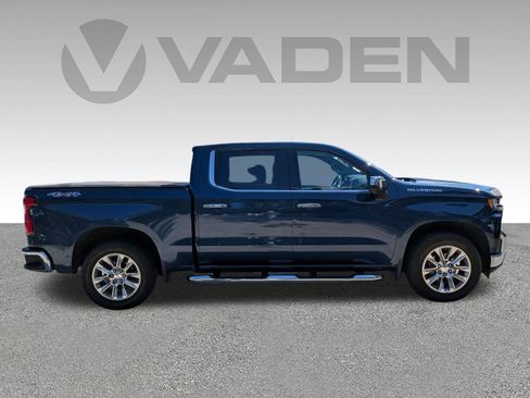 Used 2019 Chevrolet Silverado 1500 LTZ w/ LTZ Premium Package image 24