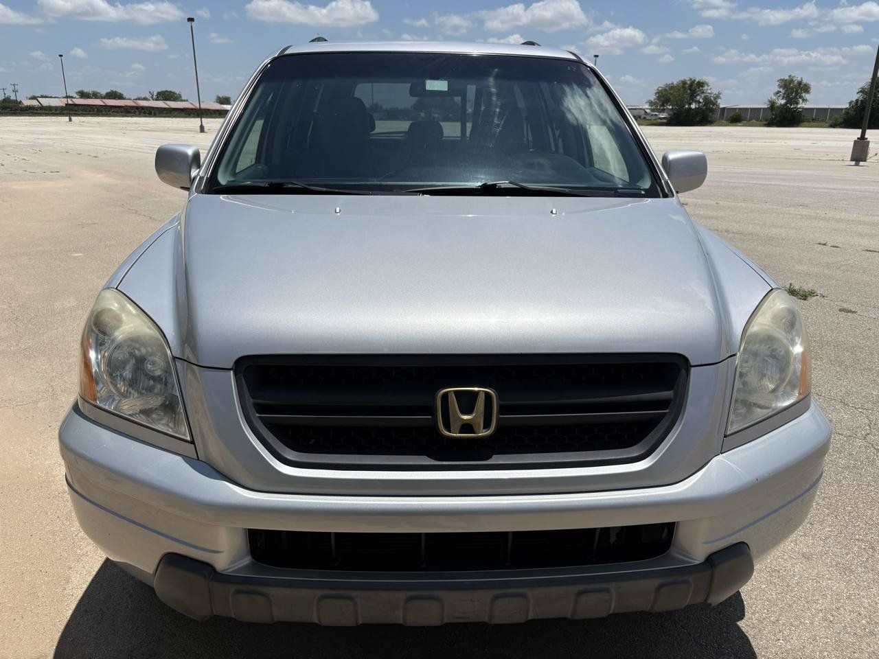 Used 2004 Honda Pilot EX image 8