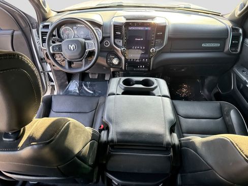 Used 2025 RAM 1500 Laramie AWD/4WD image 22