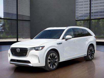 Used 2025 MAZDA CX-90 3.3 Turbo S w/ Premium Package