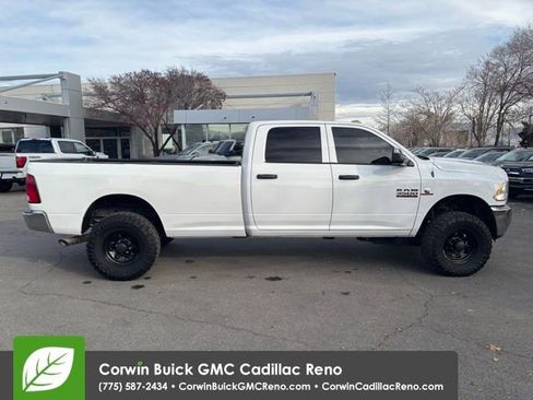Used 2013 RAM 3500 Tradesman w/ Popular Equipment Group image 9