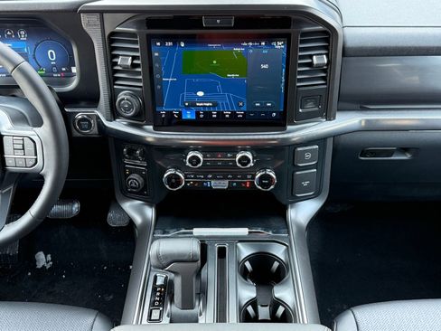 New 2026 Ford F150 Lariat w/ Equipment Group 502A High image 24