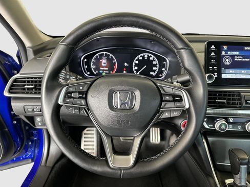 Used 2022 Honda Accord Sport Special Edition image 8