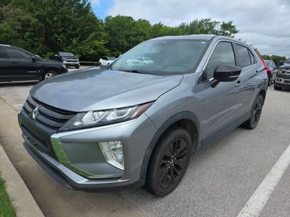 Used 2019 Mitsubishi Eclipse Cross LE