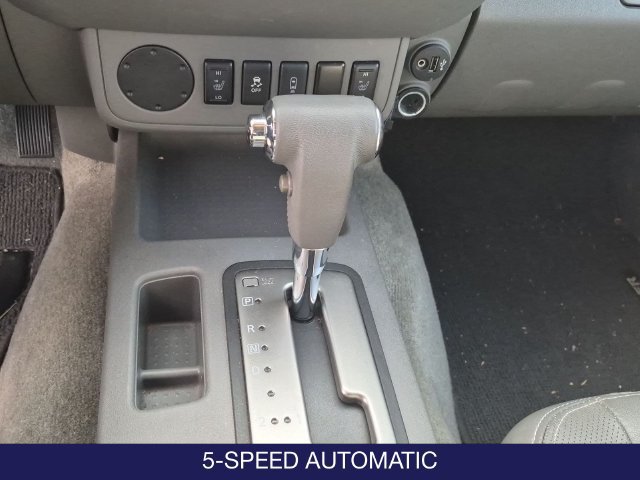 Used 2017 Nissan Frontier SL w/ Moonroof Package RWD image 13