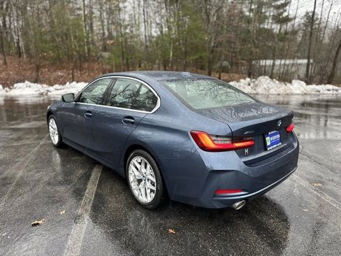 Used 2025 BMW 330i xDrive 330i xDrive image 8