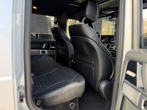 Used 2019 Mercedes-Benz G 550 w/ Seat Comfort Package image 33