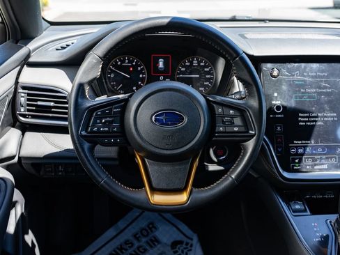 Used 2023 Subaru Outback Wilderness AWD/4WD image 12