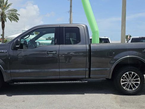 Used 2019 Ford F150 XLT w/ Equipment Group 302A Luxury RWD image 2