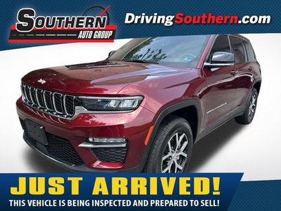 Used 2024 Jeep Grand Cherokee Limited
