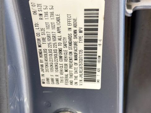 Used 2007 Honda CR-V EX-L image 26