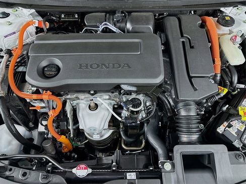 Certified 2025 Honda Accord EX-L image 12