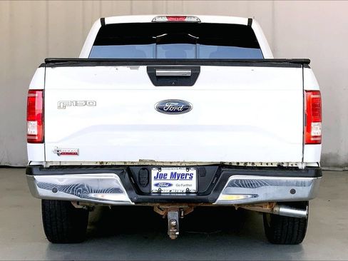 Used 2017 Ford F150 XLT w/ Equipment Group 302A Luxury RWD image 3