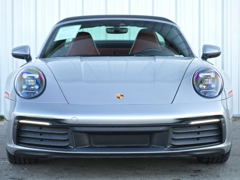 Used 2021 Porsche 911 Targa 4S image 7