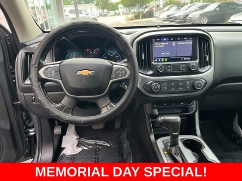 Used 2020 Chevrolet Colorado LT RWD image 16
