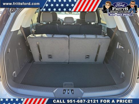 New 2026 Ford Explorer Active image 23