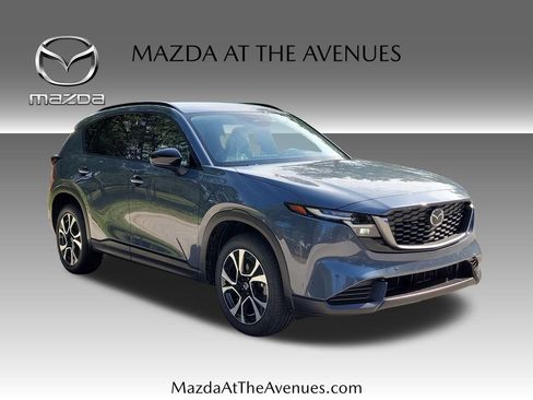 New 2026 MAZDA CX-5 Preferred AWD/4WD image 4