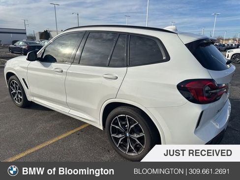 Used 2024 BMW X3 xDrive30i w/ Premium Package image 5