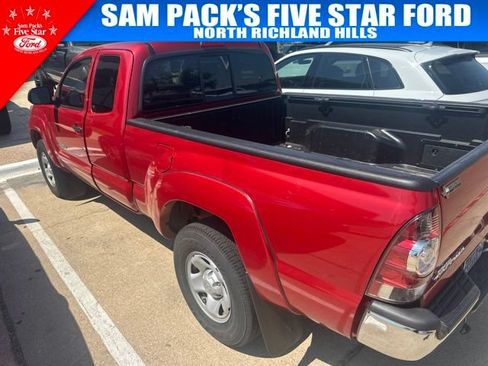 Used 2013 Toyota Tacoma PreRunner w/ SR5 Pkg RWD image 10