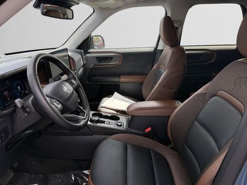 Used 2025 Ford Bronco Sport Outer Banks w/ Outer Banks Tech Package+ image 11