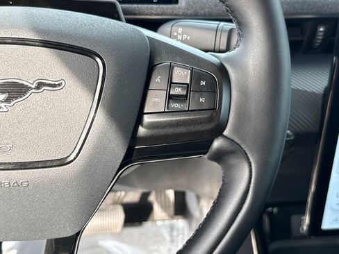 Certified 2025 Ford Mustang Mach-E Premium image 16