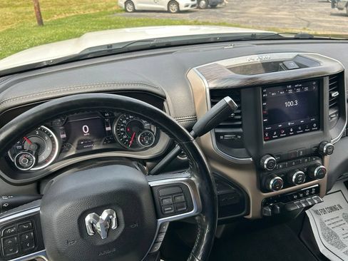 Used 2019 RAM 2500 Laramie AWD/4WD image 20