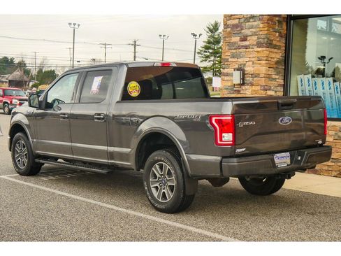 Used 2016 Ford F150 XLT w/ Equipment Group 301A Mid image 5