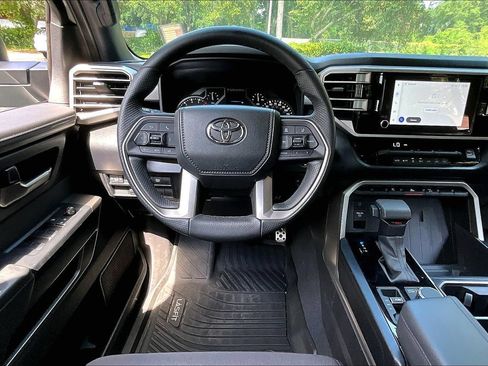 Used 2025 Toyota Tundra SR5 w/ TRD Off-Road Package AWD/4WD image 8
