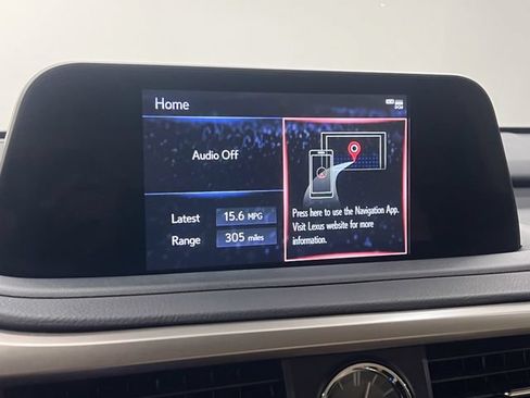 Certified 2022 Lexus RX 350 FWD w/ Premium Package image 19