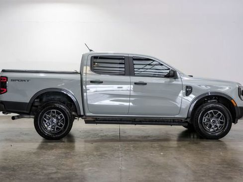 Used 2024 Ford Ranger XLT w/ Equipment Group 301A High RWD image 11