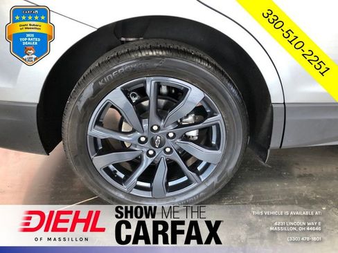 Used 2024 Chevrolet Equinox RS image 13