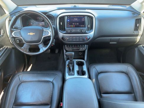 Used 2020 Chevrolet Colorado ZR2 image 16