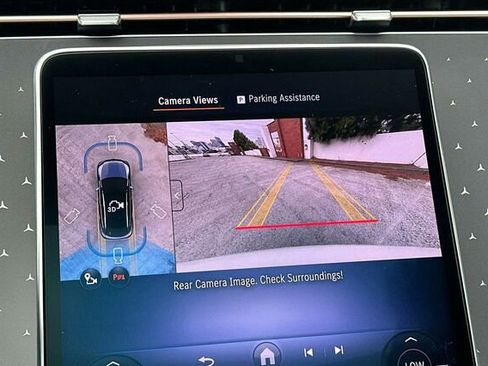 New 2026 Mercedes-Benz EQE 320 4MATIC SUV image 20