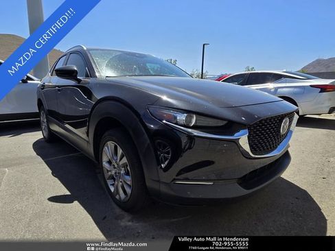 Used 2023 MAZDA CX-30 AWD 2.5 S w/ Select Package image 1