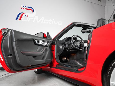 Used 2014 Jaguar F-TYPE S RWD image 48