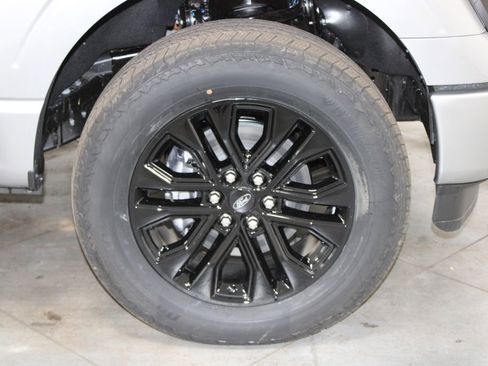 New 2026 Ford F150 Lariat w/ Equipment Group 501A Mid image 13