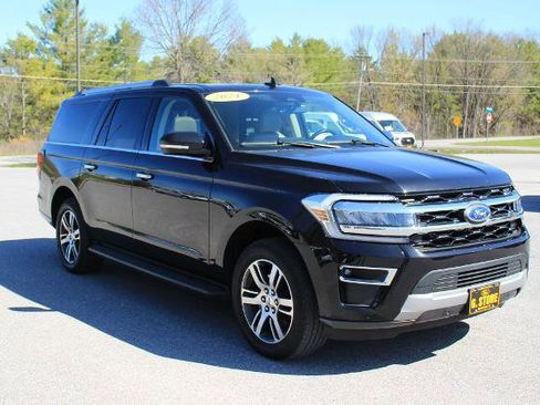 Certified 2024 Ford Expedition Max Limited AWD/4WD image 3