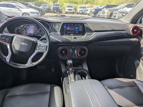 Used 2021 Chevrolet Blazer RS w/ Enhanced Convenience Package image 15