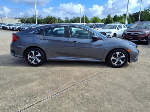 Used 2020 Honda Civic LX image 6