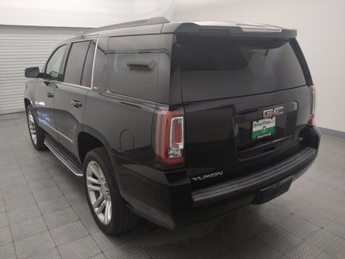 Used 2017 GMC Yukon SLT w/ Premium Edition RWD image 5